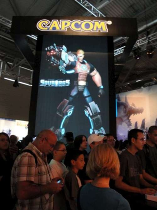 Illustration for article titled Gallery: The Wonders of Gamescom's Hall 6